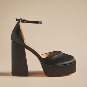 SILENT D | GRACE MARY JANE HEELS